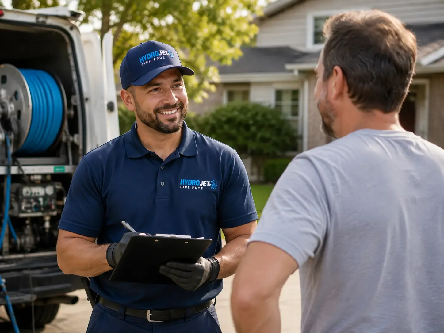 Hydro Jet Pipe Descaling Newton Grove, NC FAQs